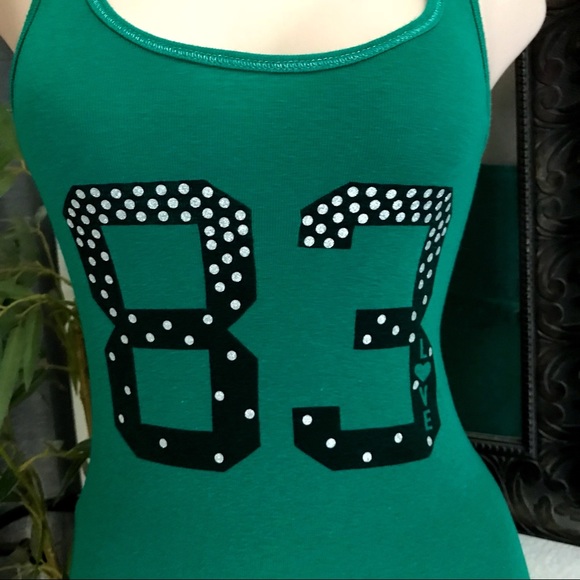 Pillow Fight PJ Racerback Tank Top Set - Picture 7 of 8